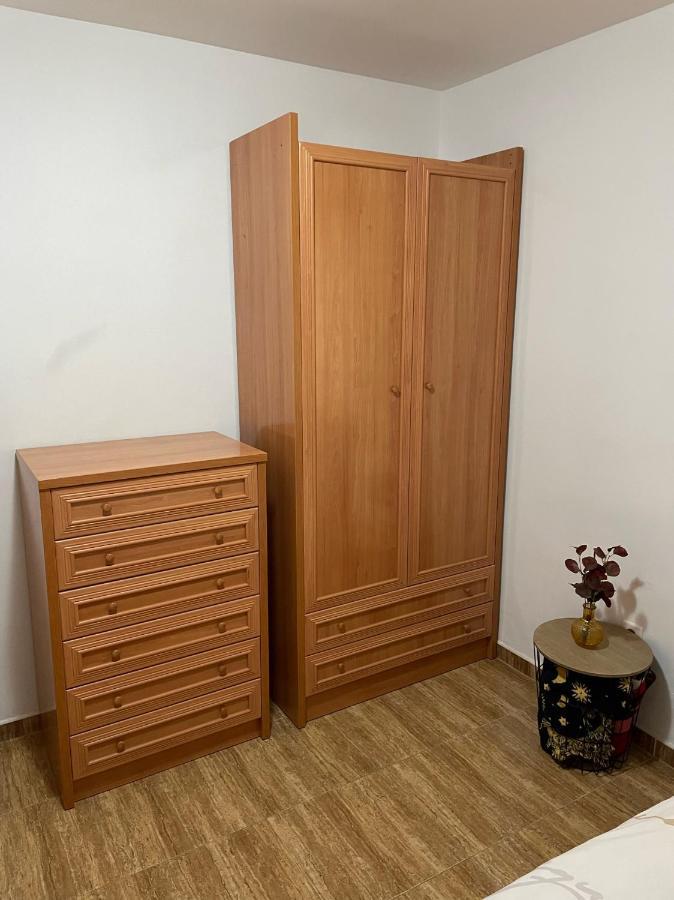 Granada A Un Paso, Parking Gratis Apartment Hijar  Ngoại thất bức ảnh
