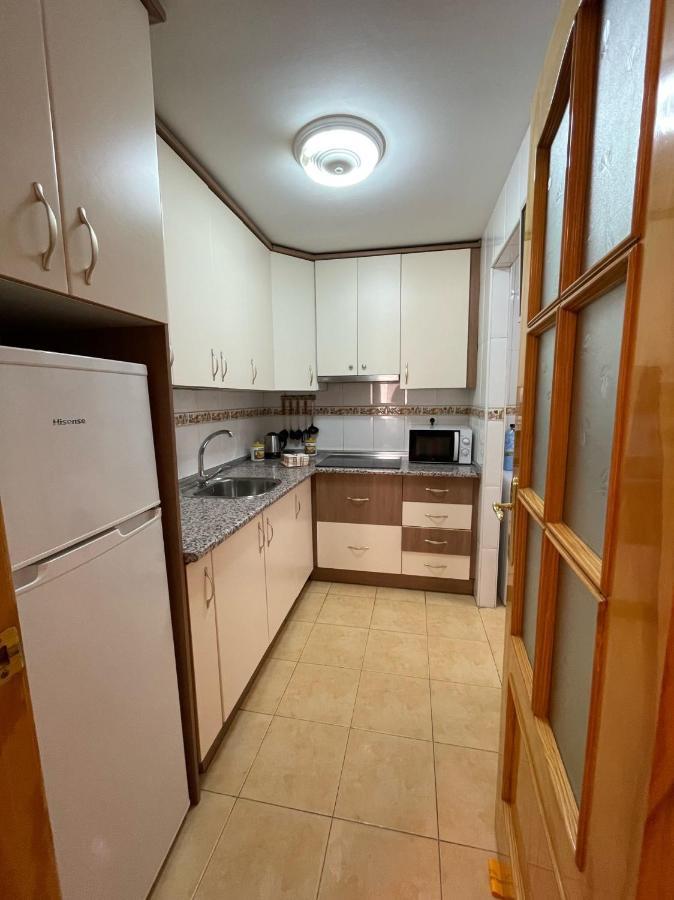 Granada A Un Paso, Parking Gratis Apartment Hijar  Ngoại thất bức ảnh