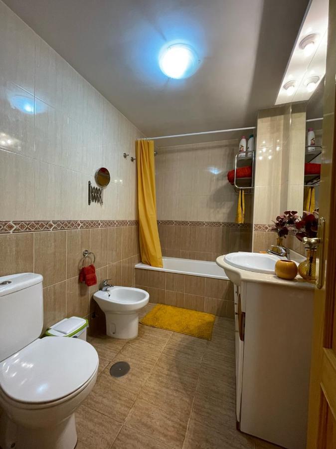Granada A Un Paso, Parking Gratis Apartment Hijar  Ngoại thất bức ảnh