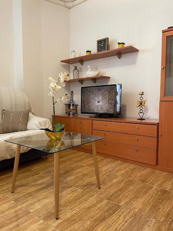 Granada A Un Paso, Parking Gratis Apartment Hijar  Ngoại thất bức ảnh