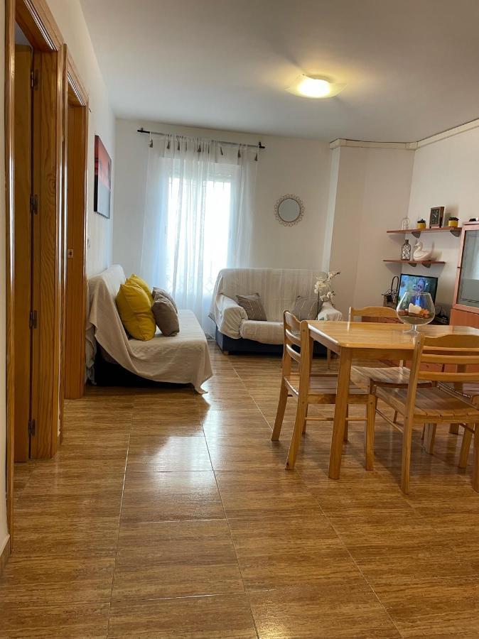 Granada A Un Paso, Parking Gratis Apartment Hijar  Ngoại thất bức ảnh