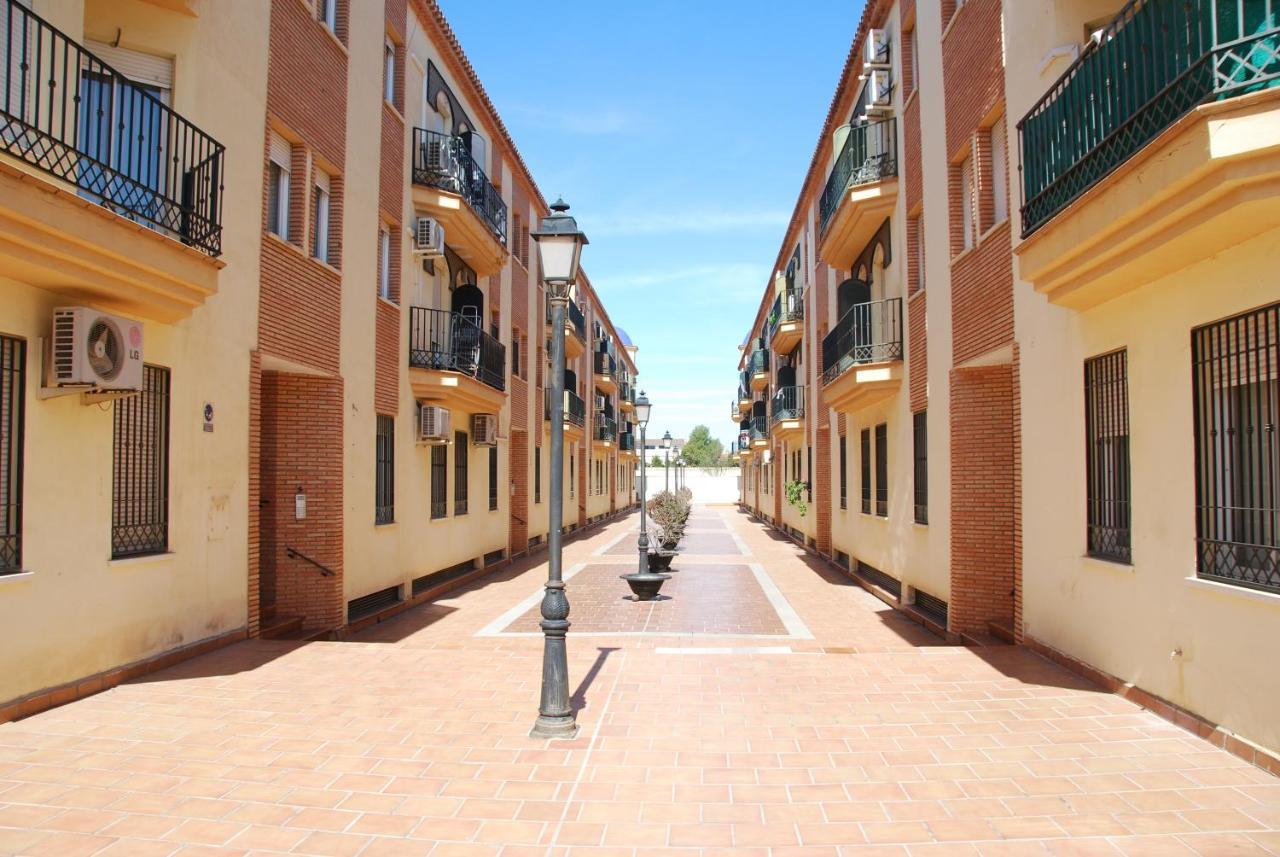 Granada A Un Paso, Parking Gratis Apartment Hijar  Ngoại thất bức ảnh