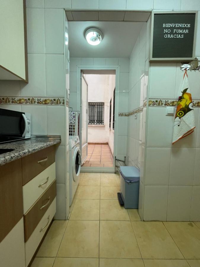 Granada A Un Paso, Parking Gratis Apartment Hijar  Ngoại thất bức ảnh