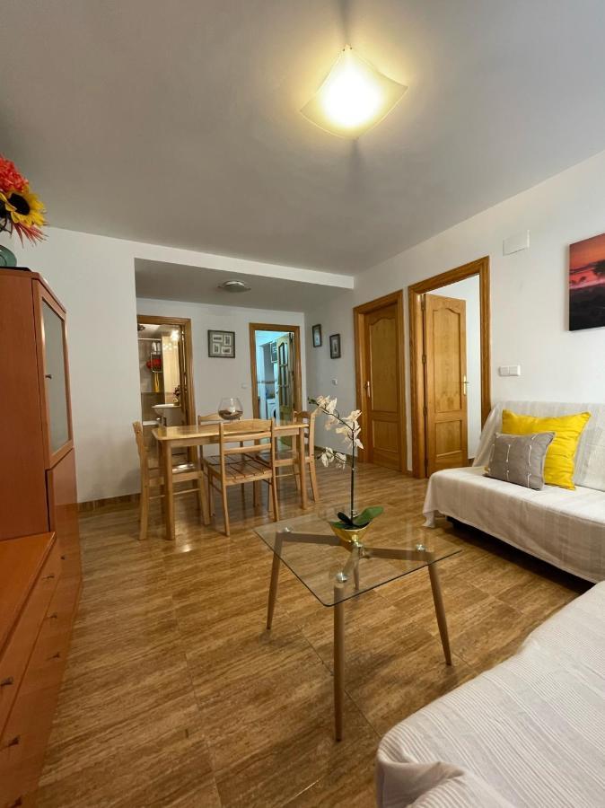 Granada A Un Paso, Parking Gratis Apartment Hijar  Ngoại thất bức ảnh