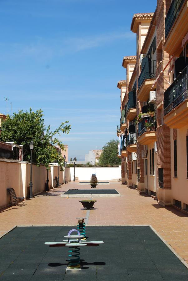 Granada A Un Paso, Parking Gratis Apartment Hijar  Ngoại thất bức ảnh